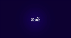 Desktop Screenshot of cerber.net.pl